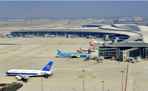 荆州空运北京（首都、大兴）机场