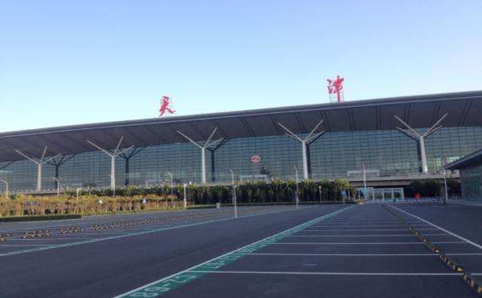 荆州空运天津机场